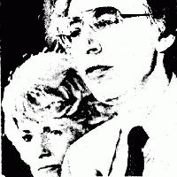 Margaret Heckler et Robert Gallo.